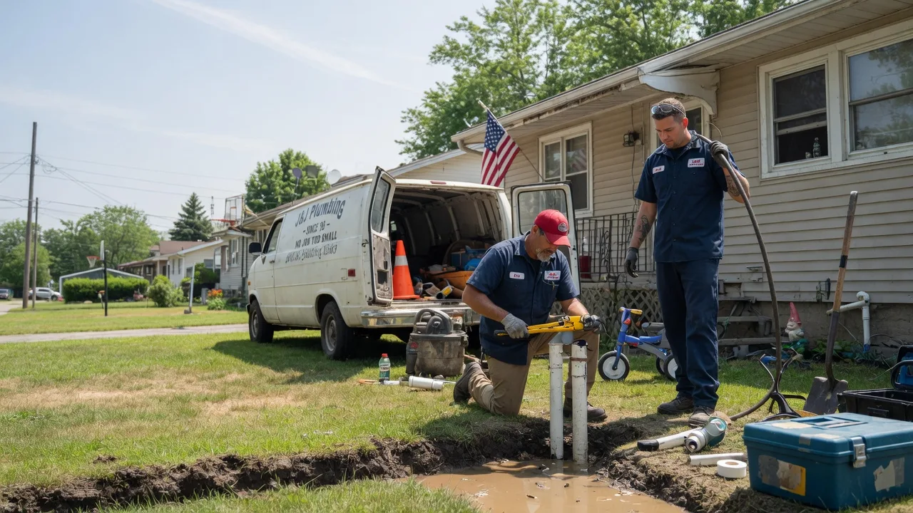 Sump Pump Repair in Kempton, PA near me